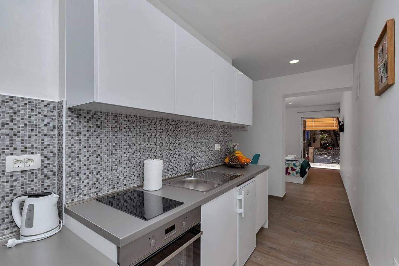 Apartman-Studio Meri Makarska Exterior foto