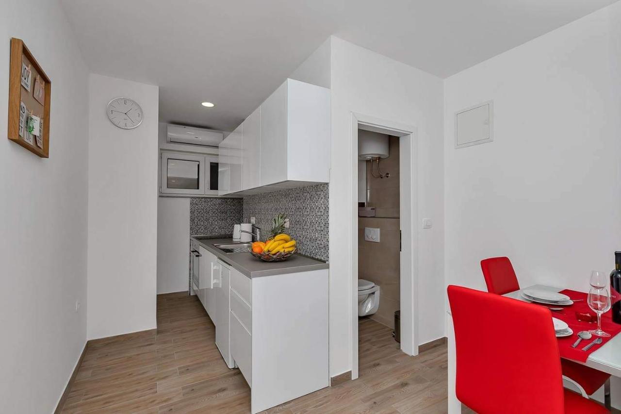 Apartman-Studio Meri Makarska Exterior foto